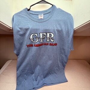 Grand Funk Railroad American Band T Shirt Size L 2014 45 Years